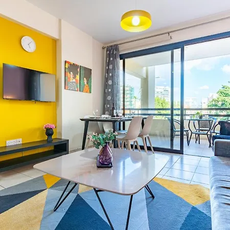 Freya 1-bedroom In *