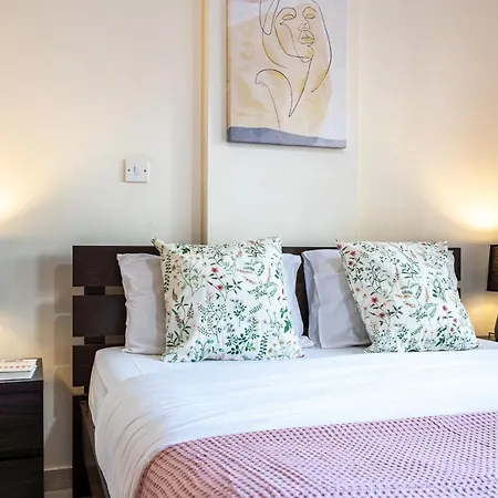 Appartement Freya 1-bedroom In Larnaca