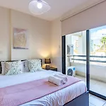 Freya 1-bedroom In شقة لارنكا