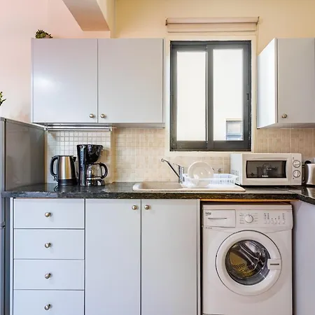 Freya 1-bedroom In لارنكا