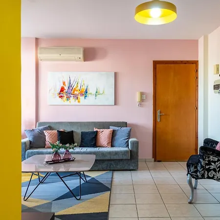 Freya 1-bedroom In شقة *