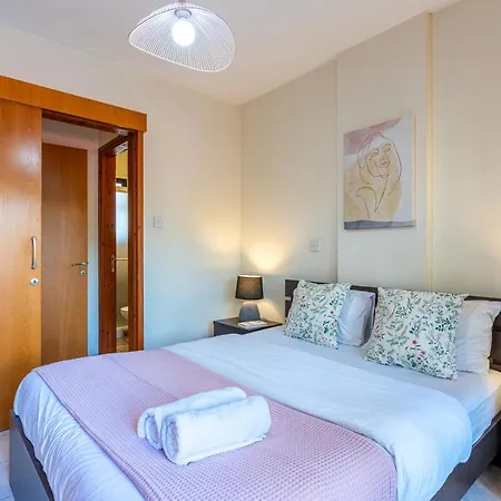 Freya 1-bedroom In * لارنكا