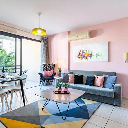 شقة Freya 1-bedroom In