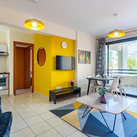 شقة Freya 1-bedroom In