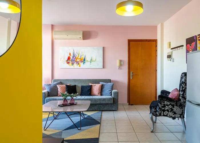 Freya 1-bedroom In Apartmán *