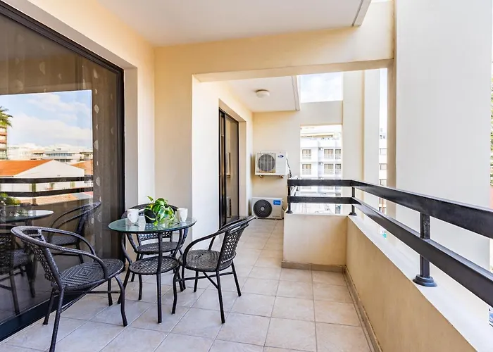 Freya 1-bedroom In *