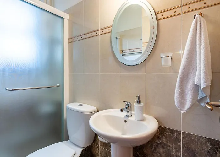 Freya 1-bedroom In Apartment