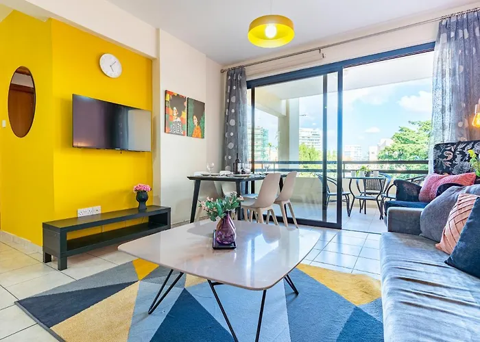 Freya 1-bedroom In *