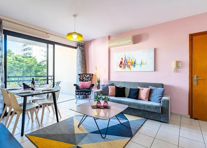 Apartment Freya 1-bedroom In