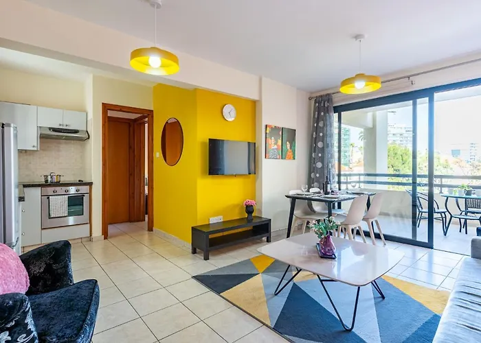 Apartment Freya 1-bedroom In