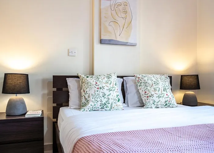 Apartment Freya 1-bedroom In Larnaca